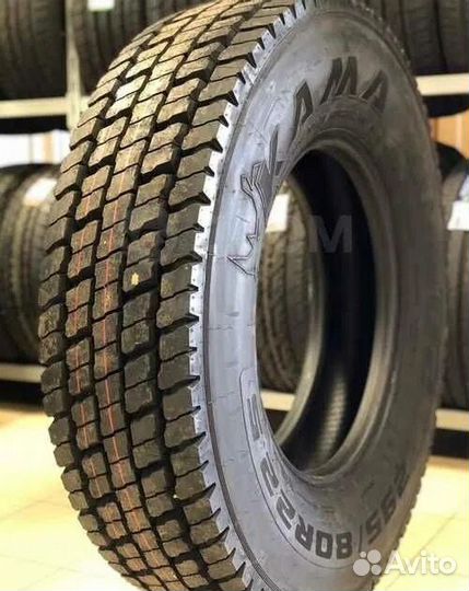 Автошина Кама 315/70R22,5 154/150L NR 202 TL