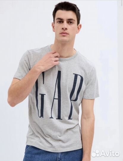 Футболка GAP