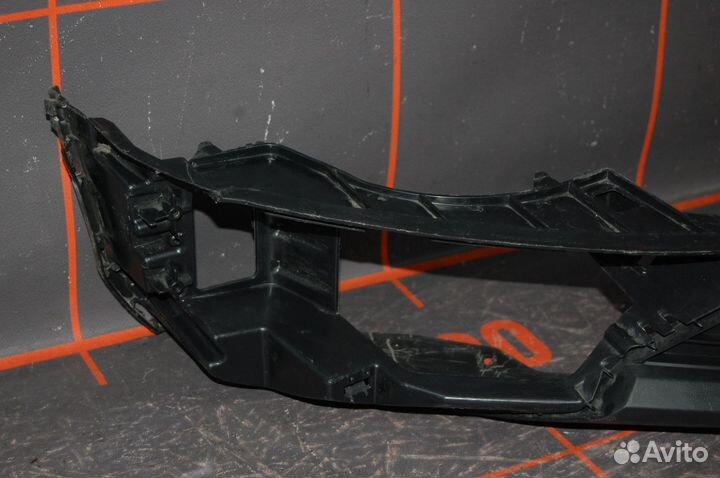 Спойлер бампера переднего - Volkswagen Tiguan 2