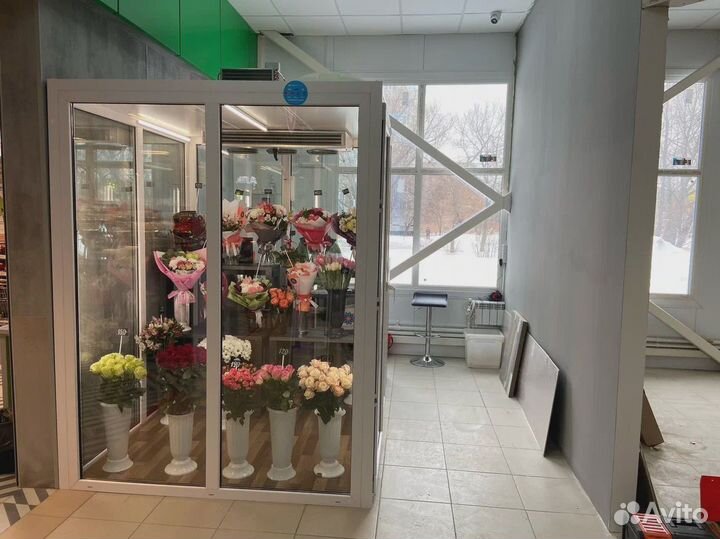 Роллеты с электроприводом