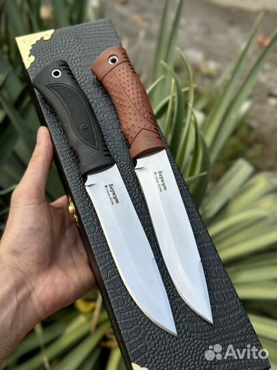Нож Беркут аус8