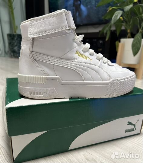 Кроссовки puma, оригинал 36 р. б/у