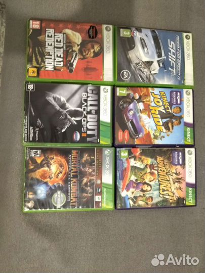 Игры для xbox 360