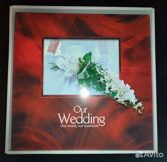 Свадебный фотоальбом