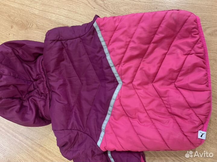 Куртка для девочки