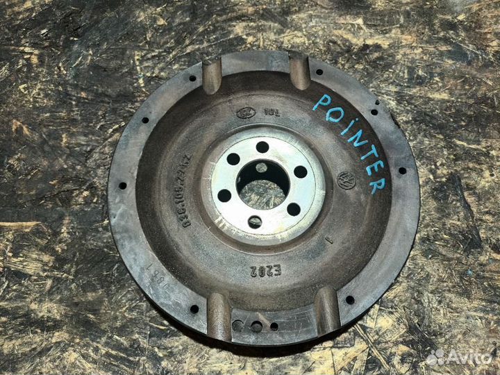 Маховик Volkswagen Pointer I (2003—2006) BR / Golf BR