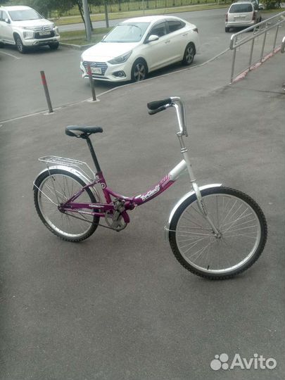 Велосипед бу