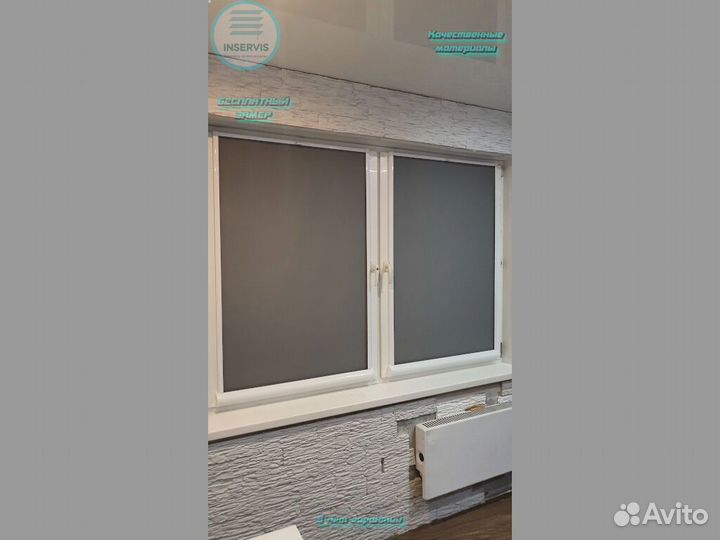 Кассетные жалюзи с фотопечатью