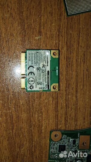 Модуль AR5B225 Azurewave WiFi+bluetooth