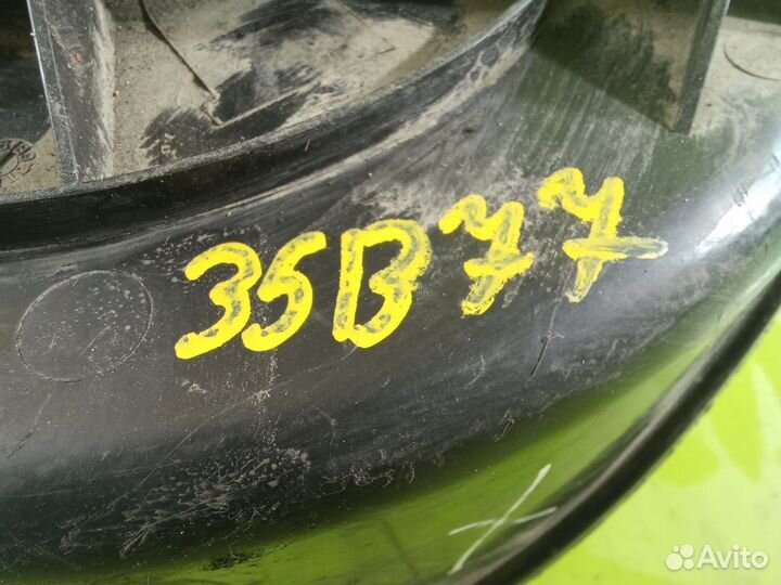 Моторчик отопителя для Opel Astra H