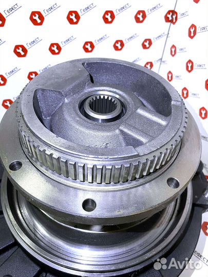 Гидромотор хода Hitachi ZX210K 9257254