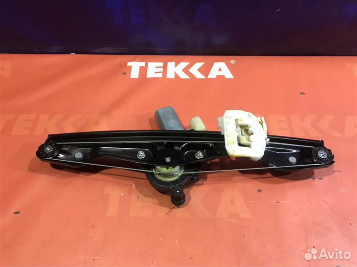 Стеклоподъемник задний левый бмв 1 Ф20 / Ф21