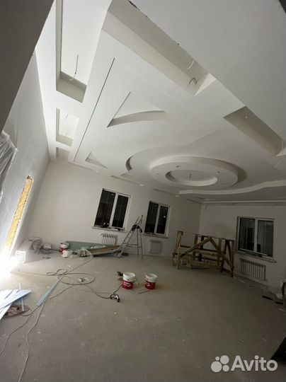 Внутренняя отделка