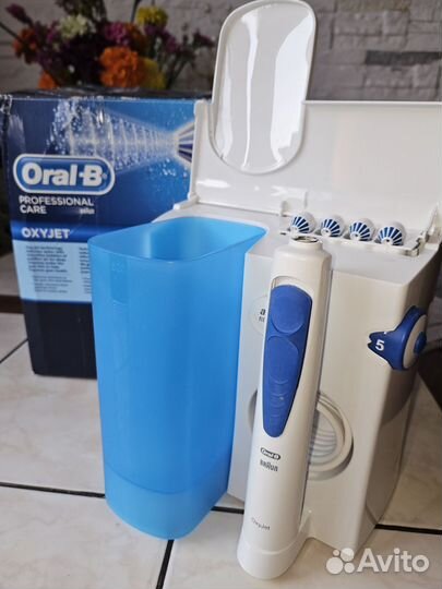 Ирригатор Oral-B Professional Care OxyJet MD20