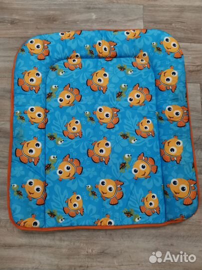 Матрасик для пеленального столика