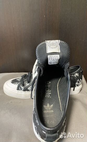 Кеды adidas Originals Nizza J X Disney Sp