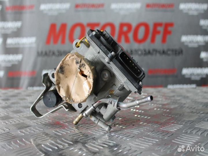 Заслонка Фит/Фрид L13A GE6/GB3 электр. А966