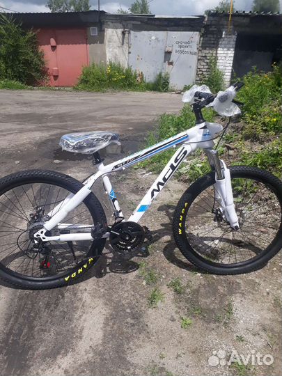 Велосипед новый скоростной 26