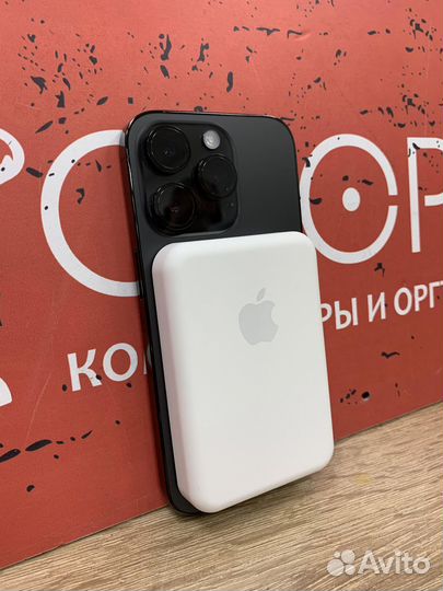 Повербанк MagSafe Battery Pack для iPhone