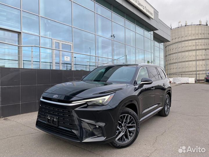 Lexus TX 2.4 AT, 2023