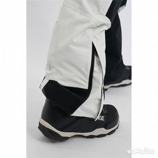 S (38 EU) Полукомбинезон cool zone velvet белый Р: