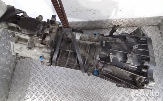 Кпп 5ст. suzuki grand vitara 2 (LDN18DP01)