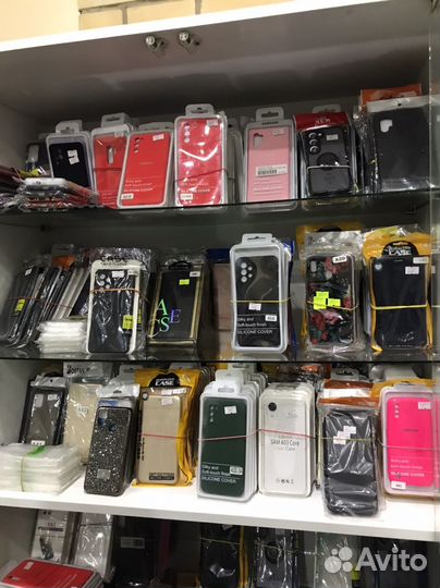 Чехлы на все телефоны