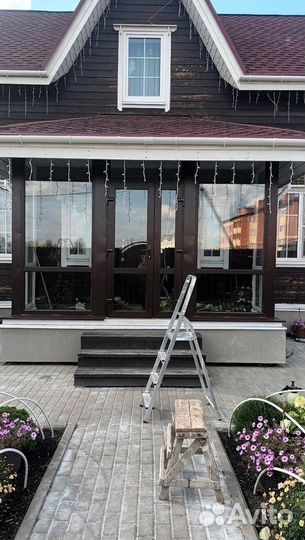 Окна для террас ключ с доставкой