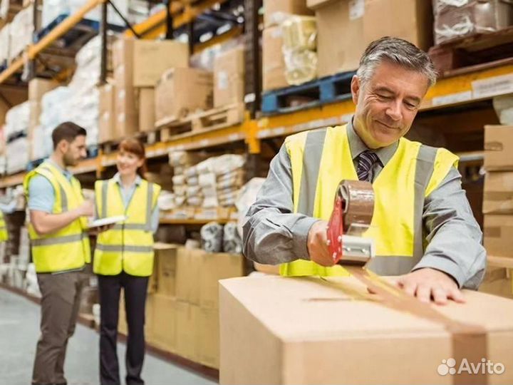 Комлектовщик