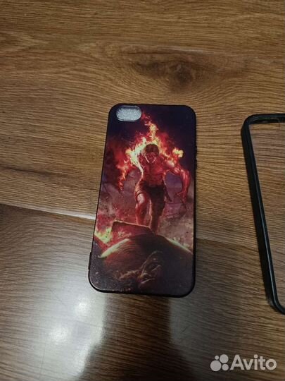 Чехлы на айфон 5 и 5 se