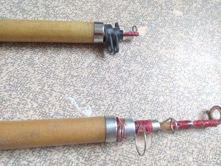 Телескопические удочки СССР