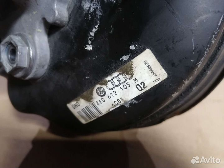 Вакуумный усилитель тормозов Audu, VW, VAG 8E06121