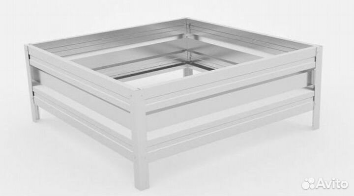 Грядки усиленные