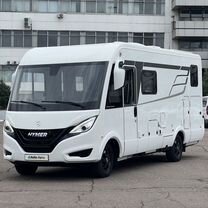 Интегрированный Hymer B-Class ModernComfort I, 2018