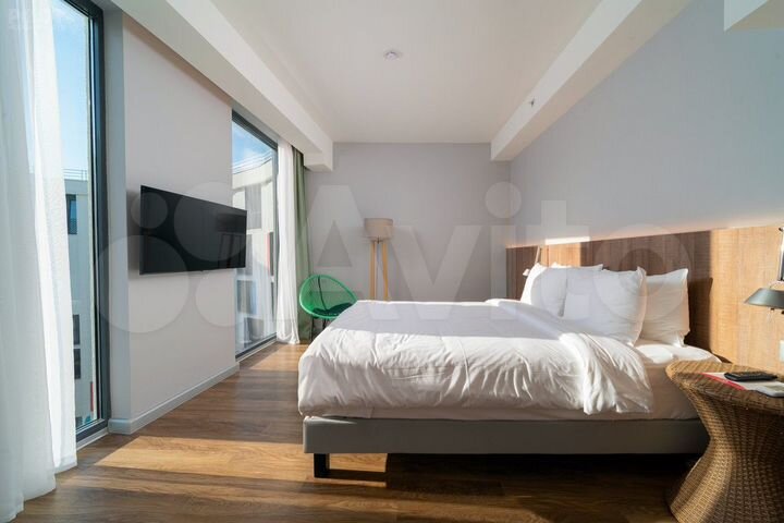 Апартаменты-студия, 40 м², 9/10 эт.