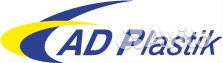 AD-plastik 2114-5702012 Обшивка потолка /2109-2114
