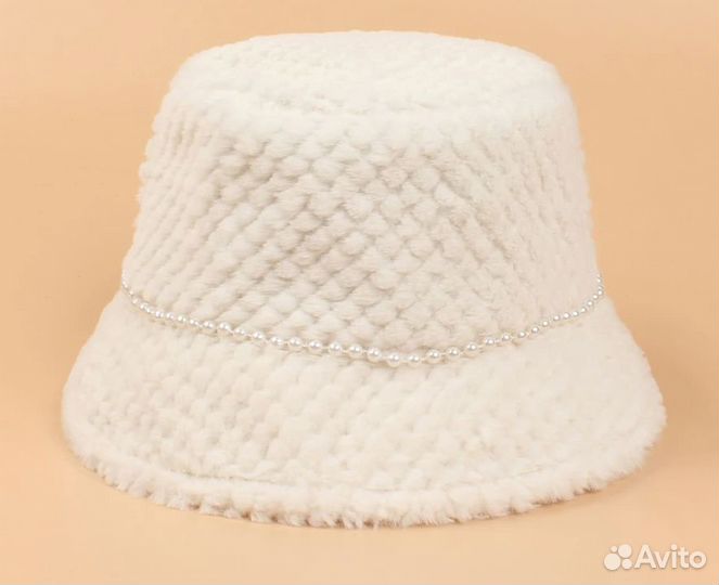 Шапка панама женская