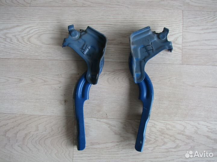 Kia Rio 4 Петли капота оригинал