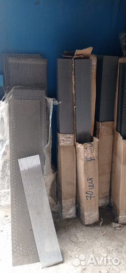 Решето, сита, сетки, бичи, молоточки, сигменты