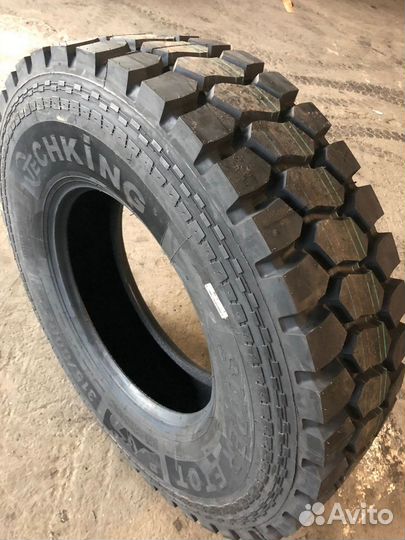 Шина 315/80R22.5 techking super etot 22PR 164/160В