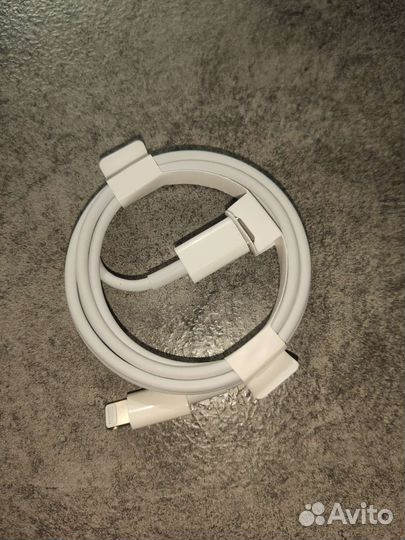 Кабель iPhone оригинал Tps Lightning