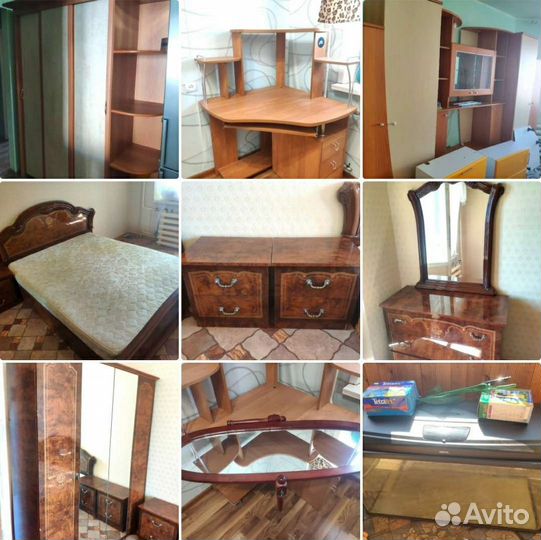 Мебель б/у