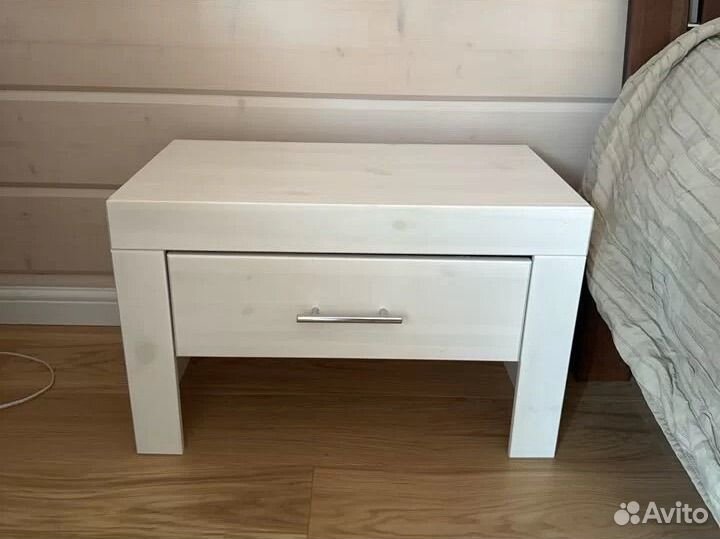 Тумбы прикроватные IKEA 2 шт