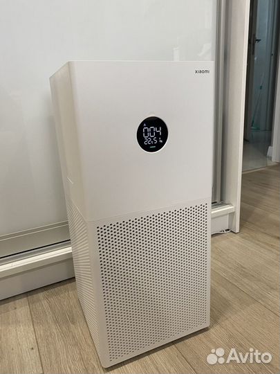 Очиститель воздуха xiaomi mi air purifier pro 4