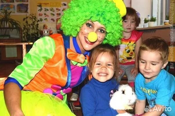 Аниматоры на день рождения, Крио шоу