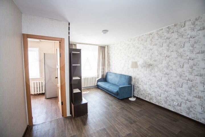 1-к. квартира, 28,6 м², 1/5 эт.