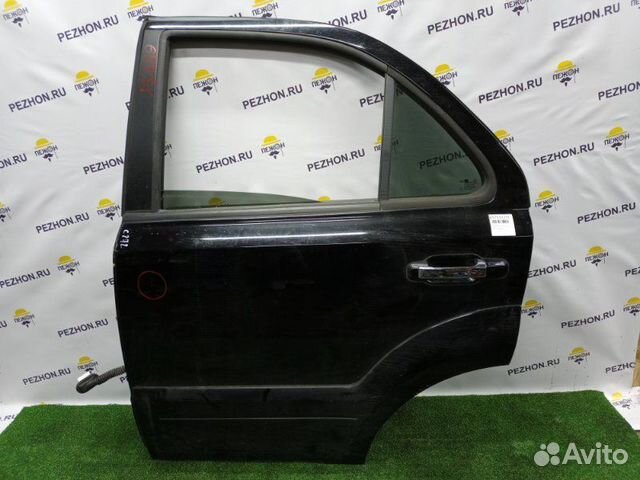 Дверь задняя левая Kia Sorento внедорожник 2.5