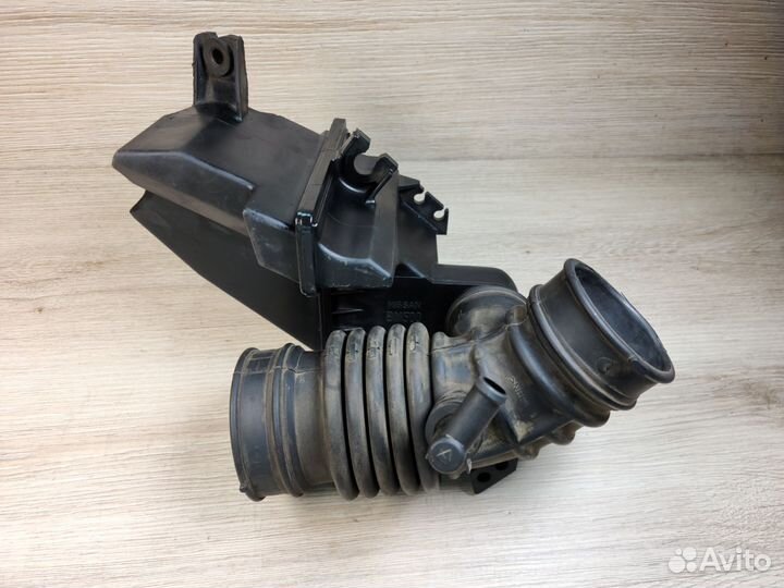 Патрубок Воздушного фильтра Nissan Almera N16