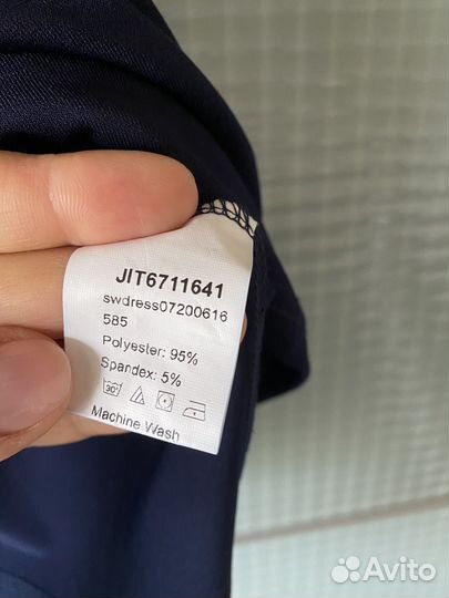 Новое яркое платье брэнда Shein M