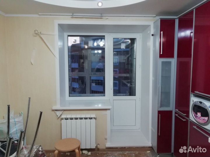 Пластиковые окна